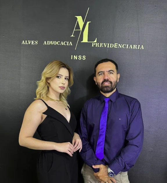 Sócios da Alves Advocacia Previdenciária